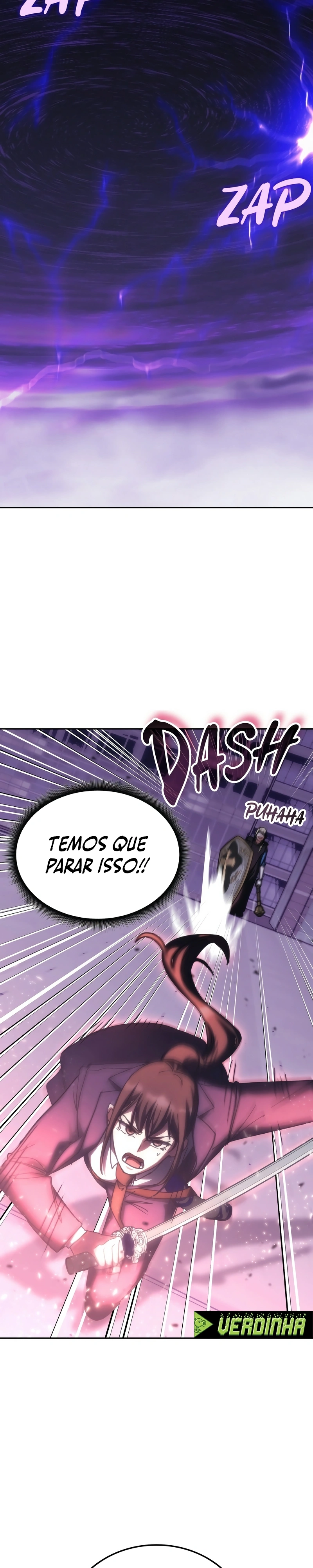 Academia da Transcendência Capitulo 189 Pagina 35