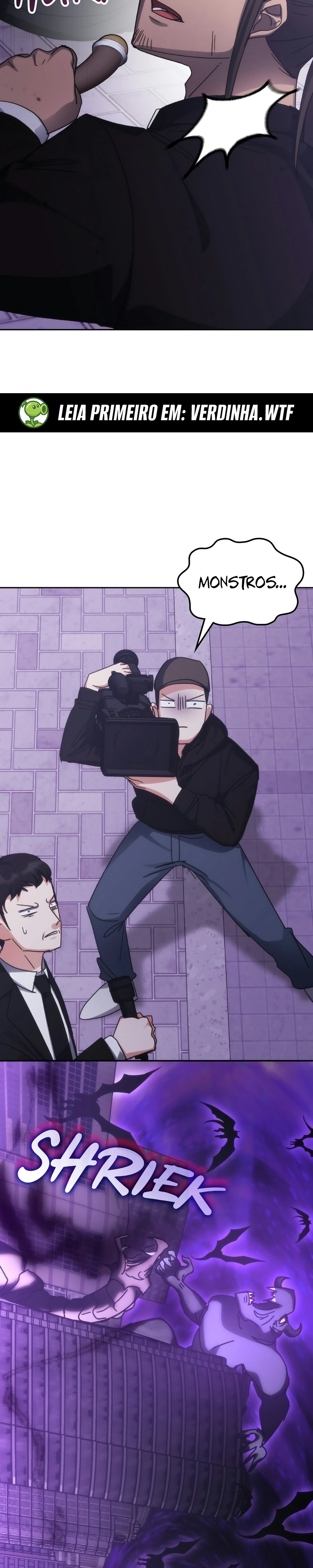 Academia da Transcendência Capitulo 189 Pagina 37