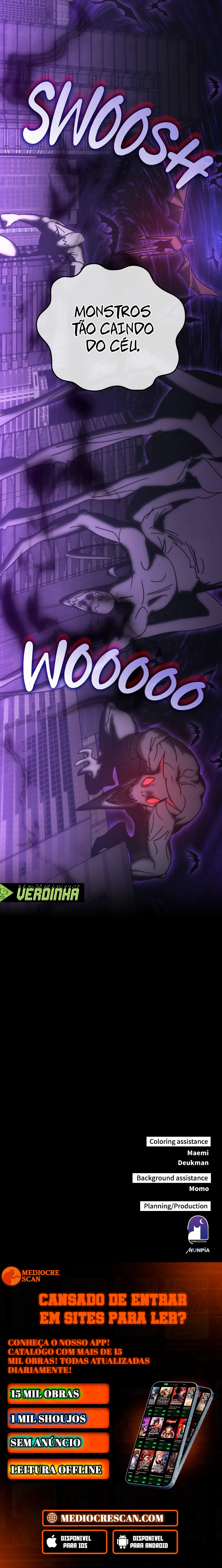 Academia da Transcendência Capitulo 189 Pagina 38