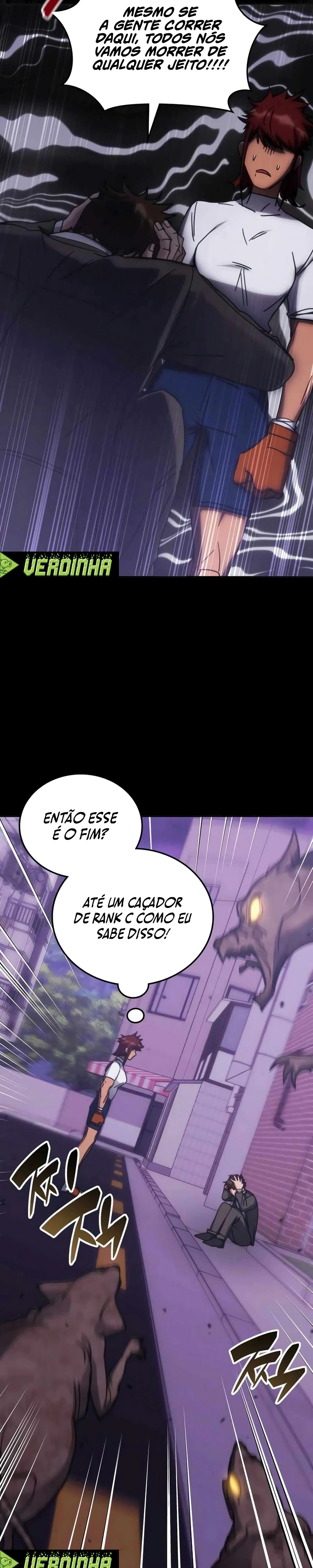 Academia da Transcendência Capitulo 190 Pagina 4