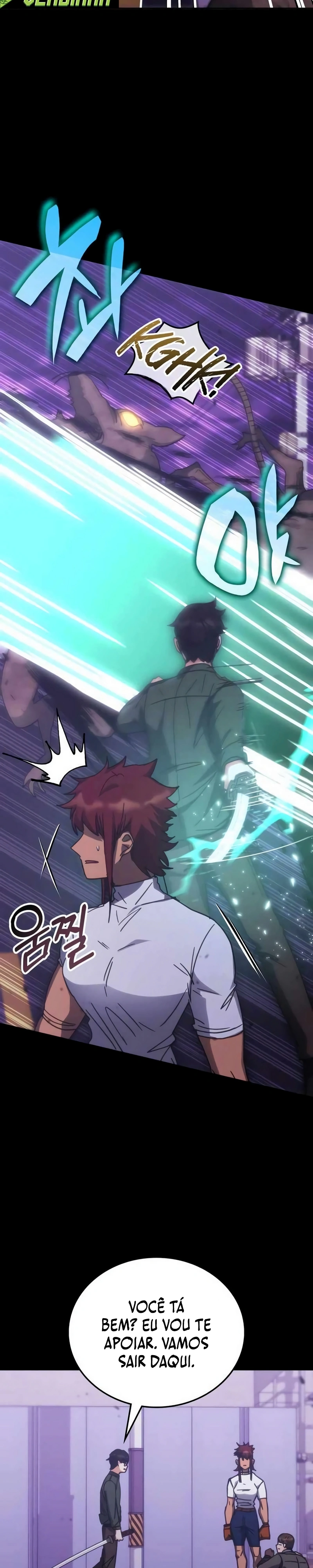 Academia da Transcendência Capitulo 190 Pagina 5