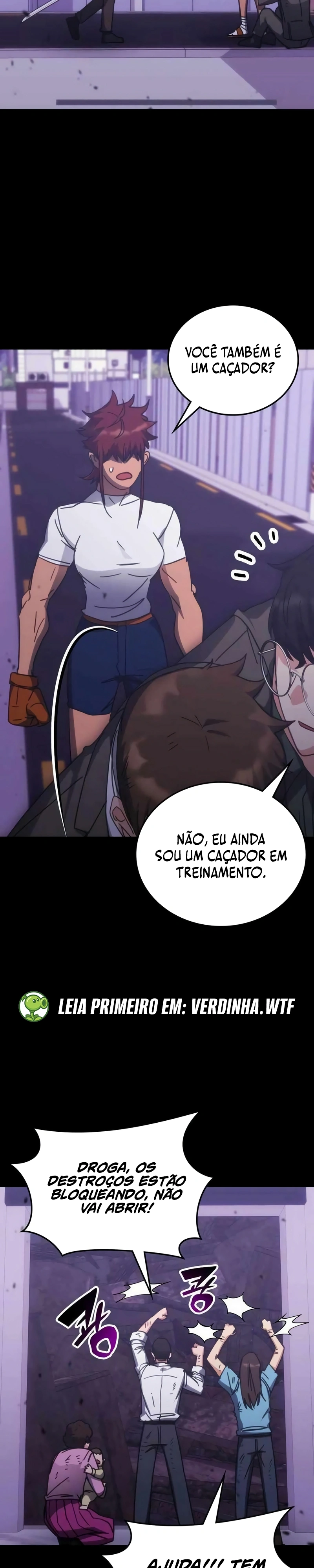 Academia da Transcendência Capitulo 190 Pagina 6