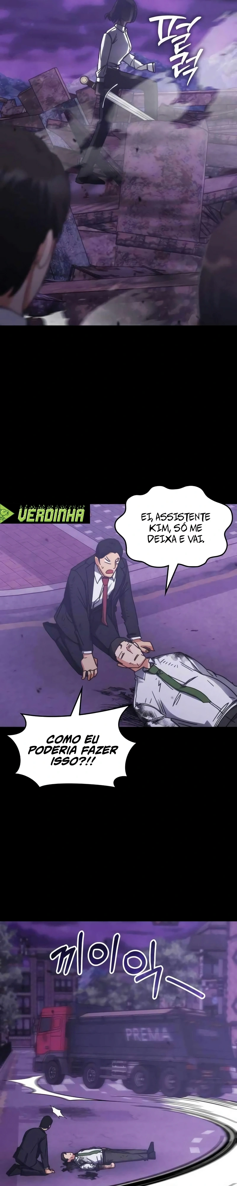 Academia da Transcendência Capitulo 190 Pagina 8