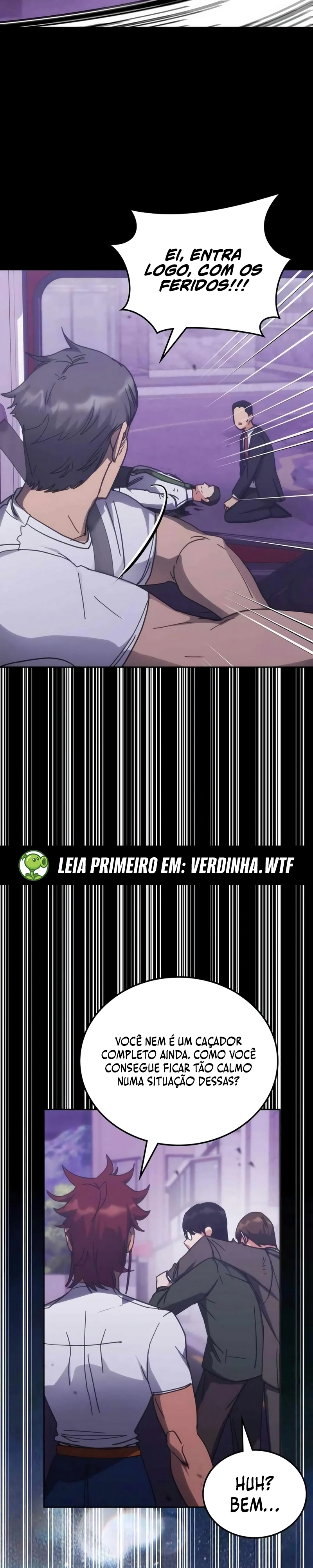 Academia da Transcendência Capitulo 190 Pagina 9