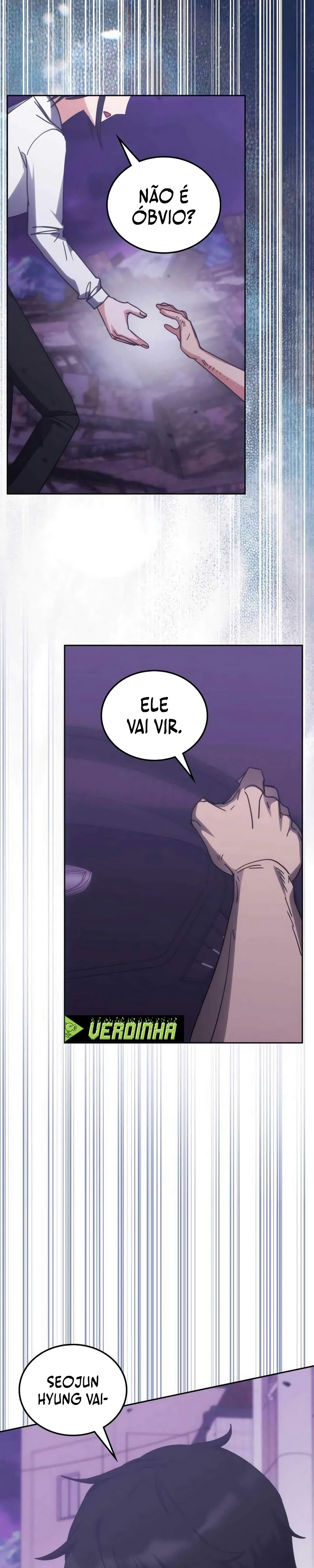 Academia da Transcendência Capitulo 190 Pagina 10