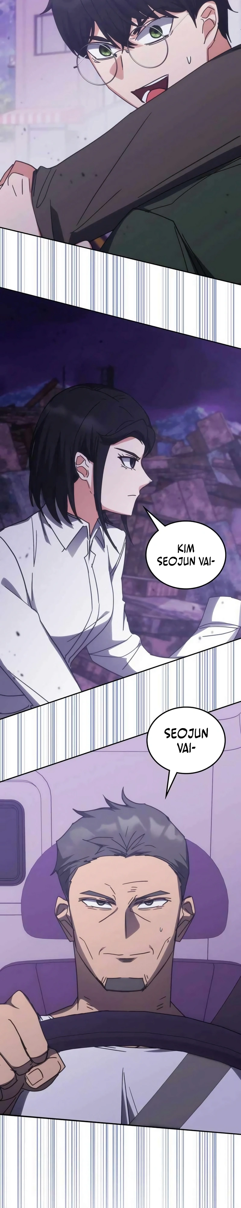 Academia da Transcendência Capitulo 190 Pagina 11