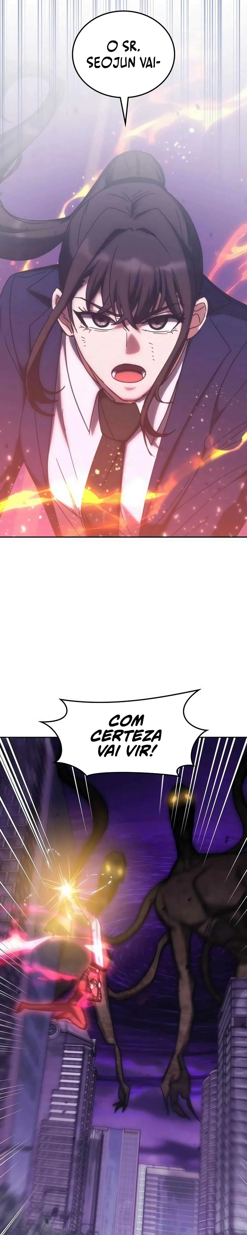 Academia da Transcendência Capitulo 190 Pagina 12