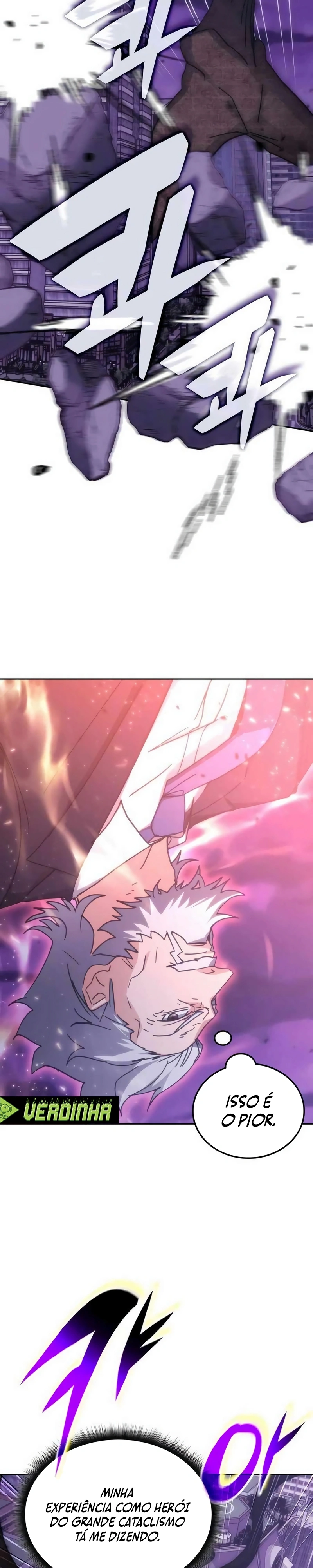 Academia da Transcendência Capitulo 190 Pagina 15