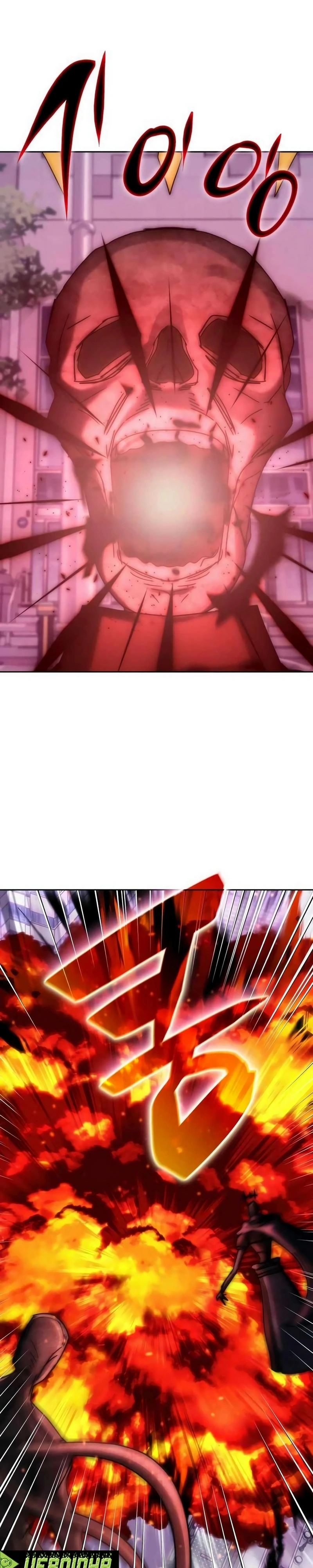 Academia da Transcendência Capitulo 190 Pagina 21