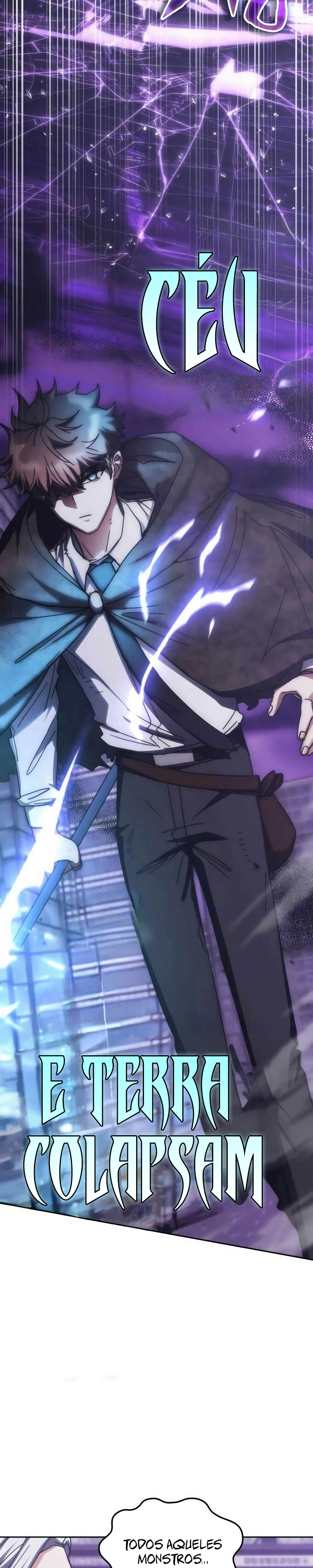 Academia da Transcendência Capitulo 190 Pagina 30