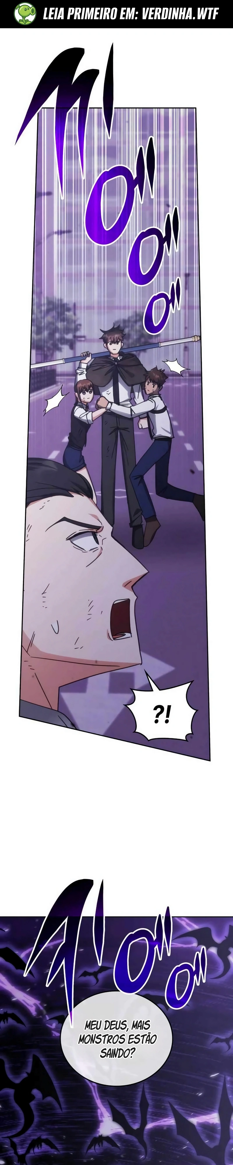 Academia da Transcendência Capitulo 190 Pagina 33