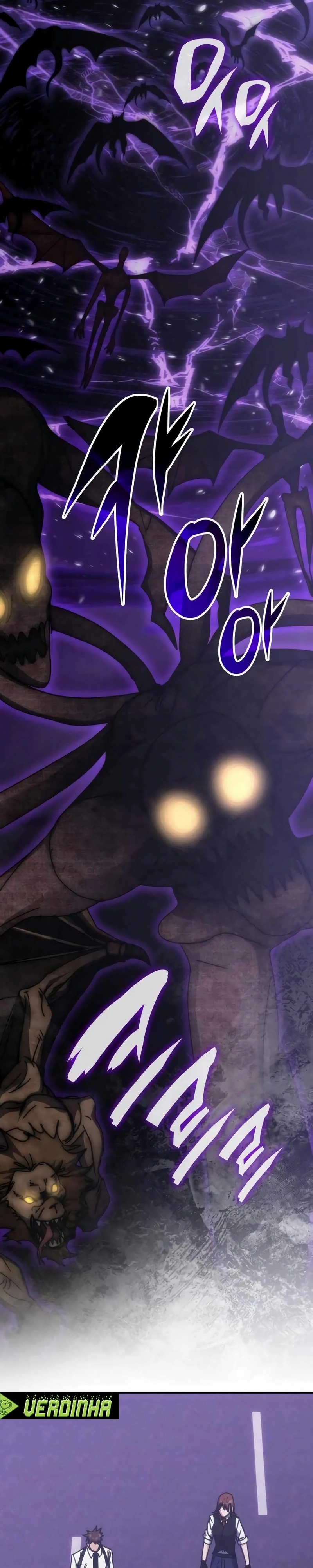 Academia da Transcendência Capitulo 190 Pagina 34