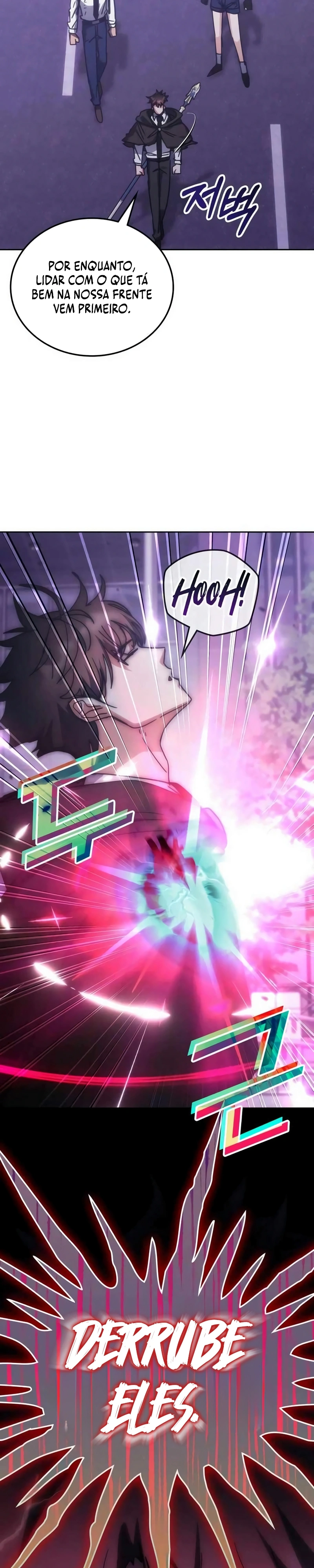 Academia da Transcendência Capitulo 190 Pagina 35