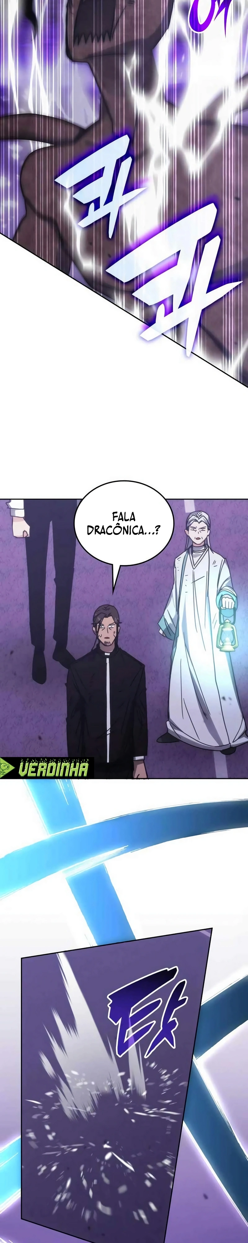 Academia da Transcendência Capitulo 190 Pagina 38