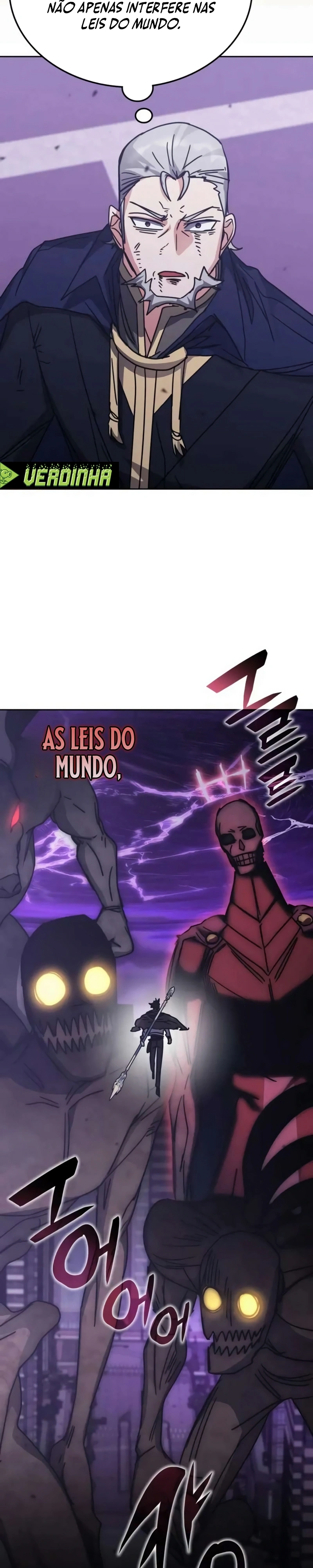 Academia da Transcendência Capitulo 191 Pagina 3