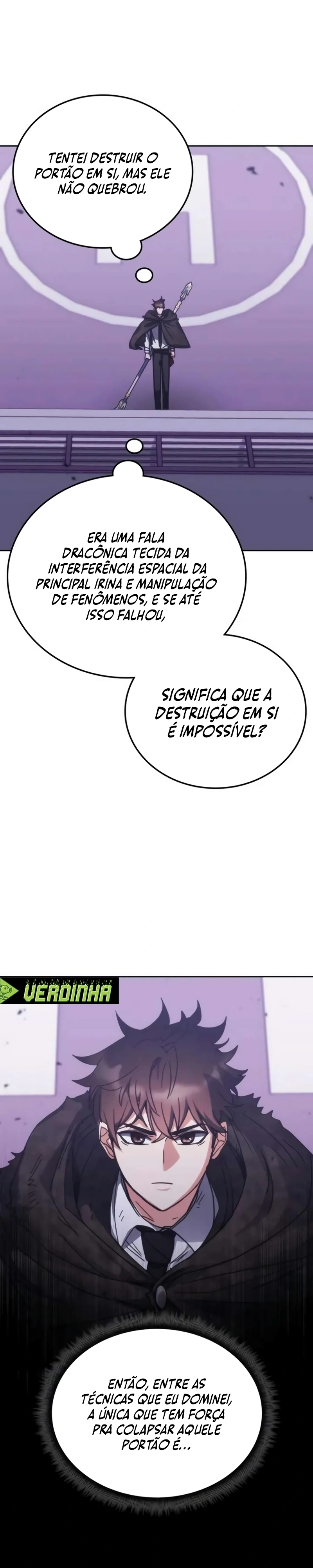 Academia da Transcendência Capitulo 191 Pagina 7