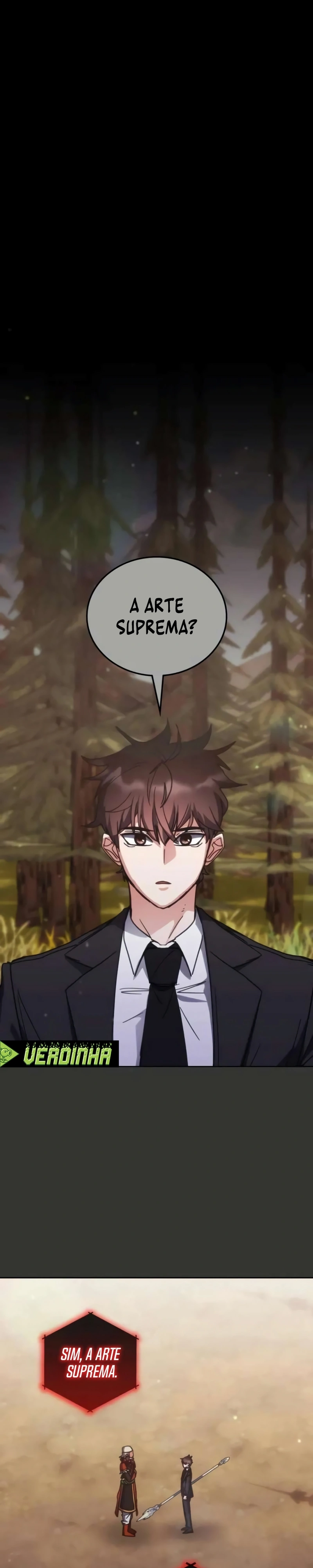 Academia da Transcendência Capitulo 191 Pagina 8