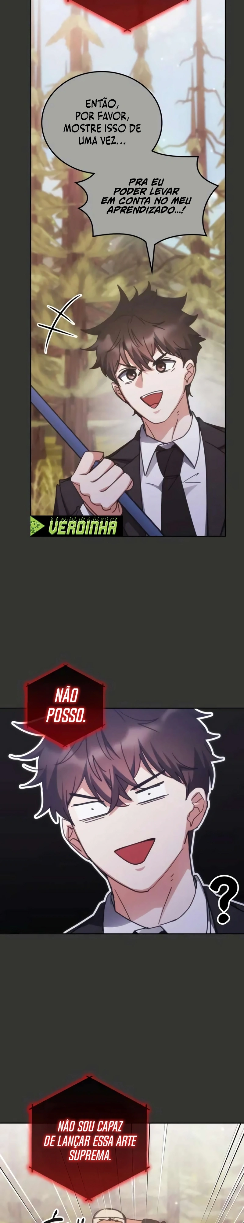 Academia da Transcendência Capitulo 191 Pagina 10