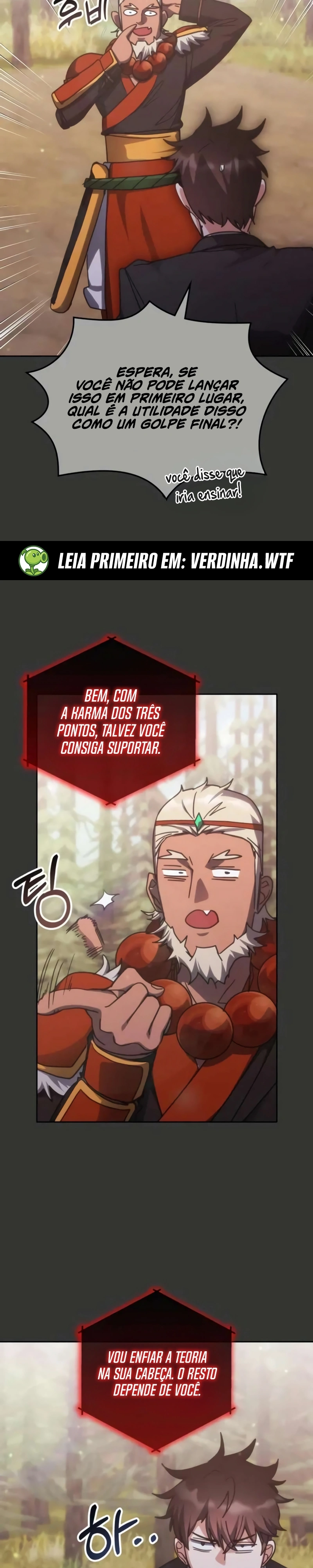 Academia da Transcendência Capitulo 191 Pagina 11