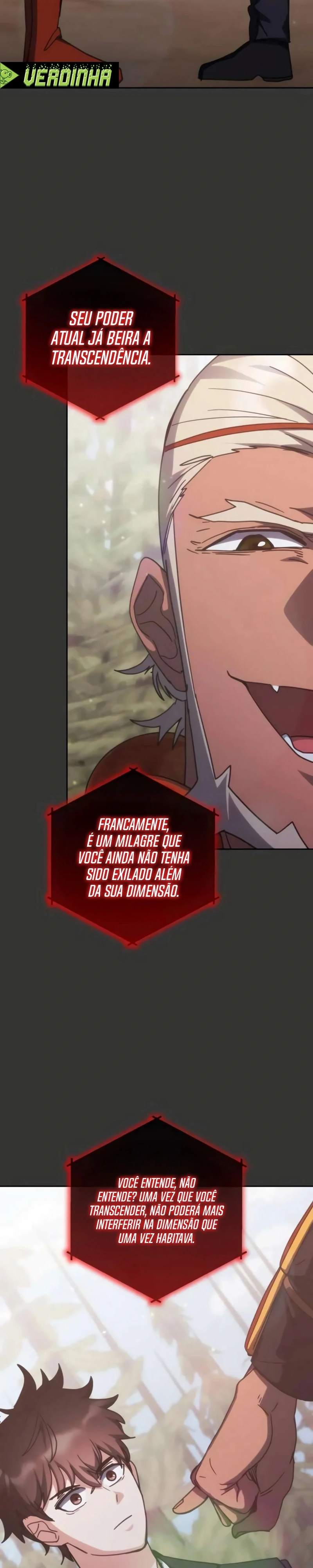 Academia da Transcendência Capitulo 191 Pagina 13