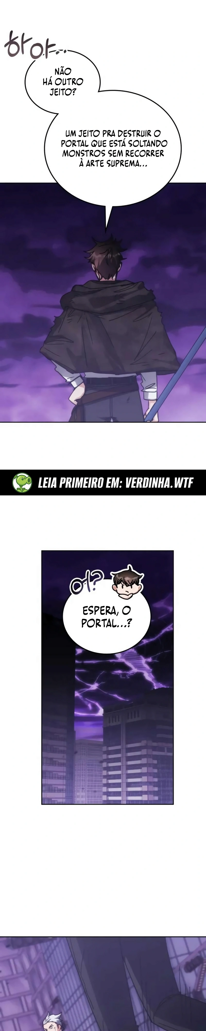 Academia da Transcendência Capitulo 191 Pagina 17