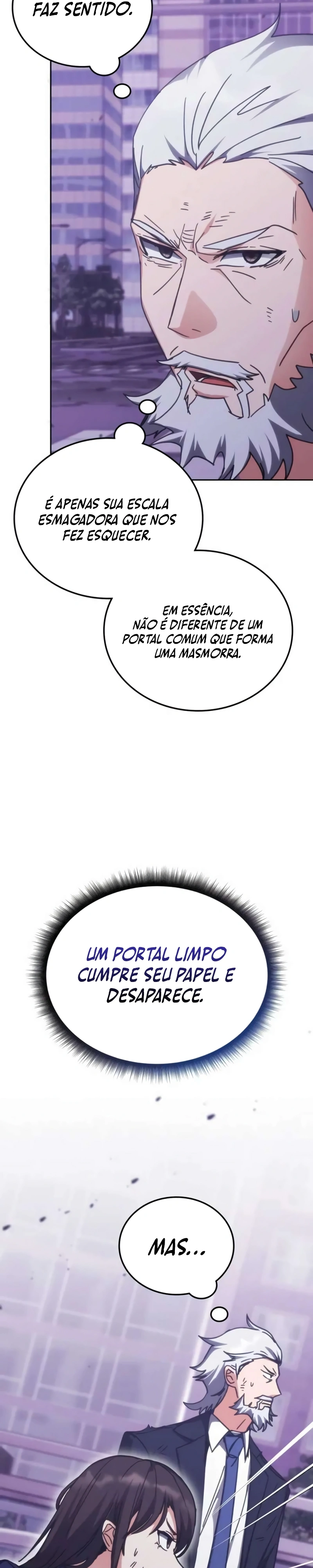 Academia da Transcendência Capitulo 191 Pagina 20