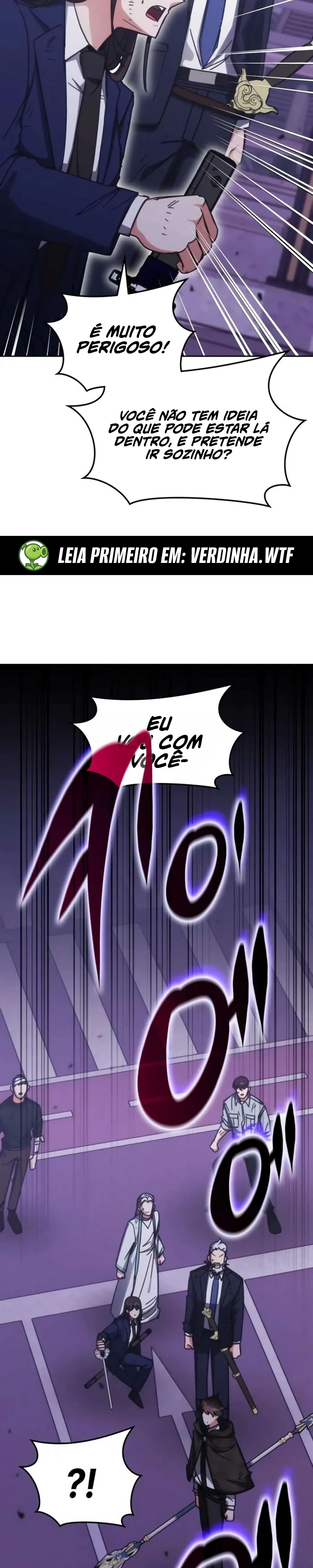 Academia da Transcendência Capitulo 191 Pagina 21