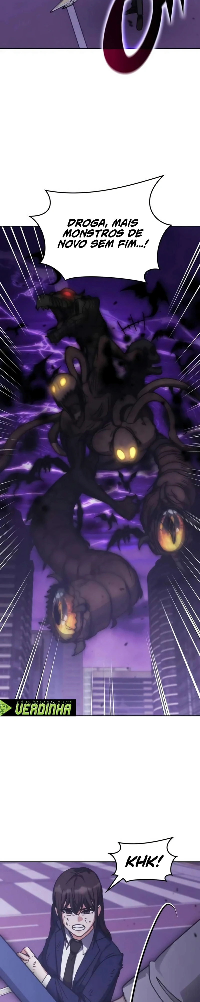 Academia da Transcendência Capitulo 191 Pagina 22