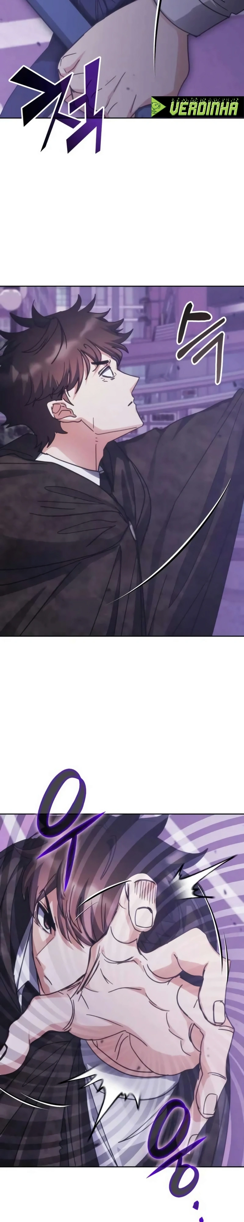 Academia da Transcendência Capitulo 191 Pagina 23