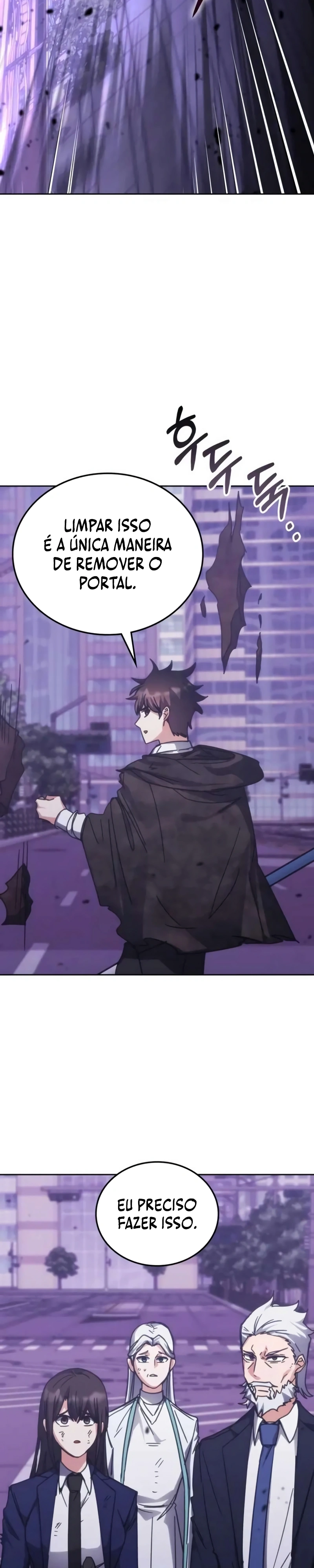 Academia da Transcendência Capitulo 191 Pagina 26