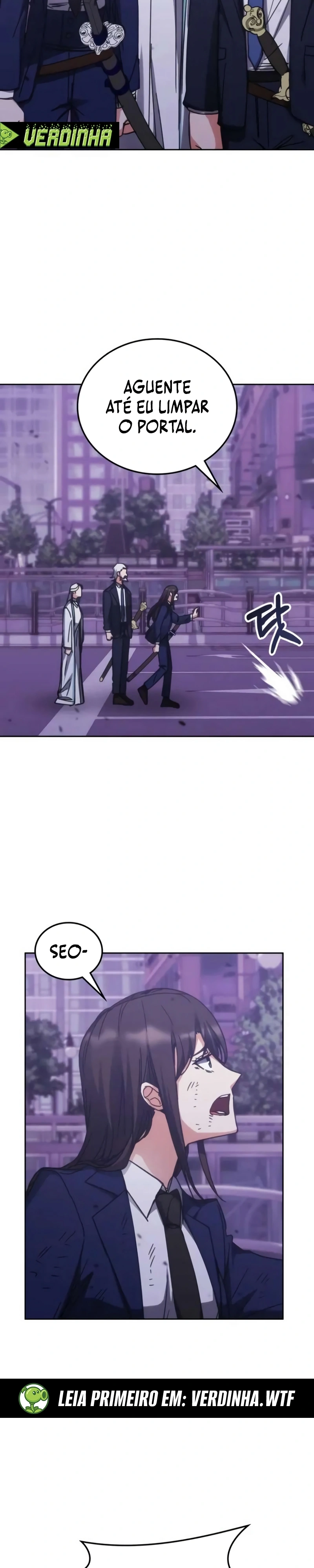 Academia da Transcendência Capitulo 191 Pagina 27