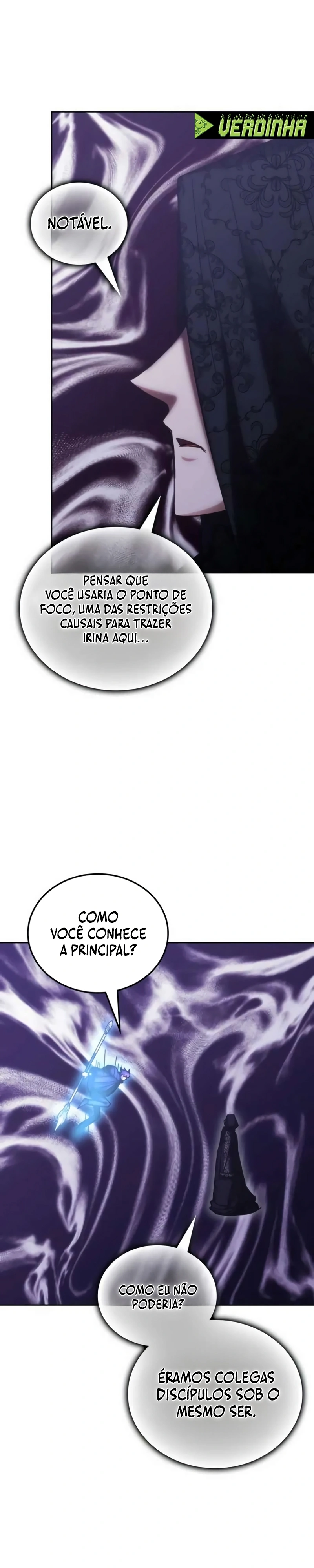 Academia da Transcendência Capitulo 191 Pagina 34