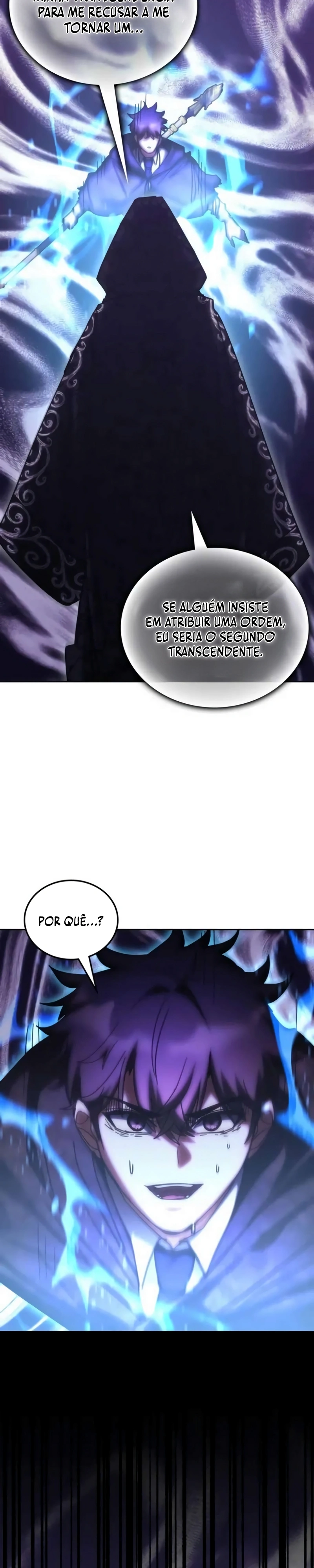 Academia da Transcendência Capitulo 191 Pagina 36