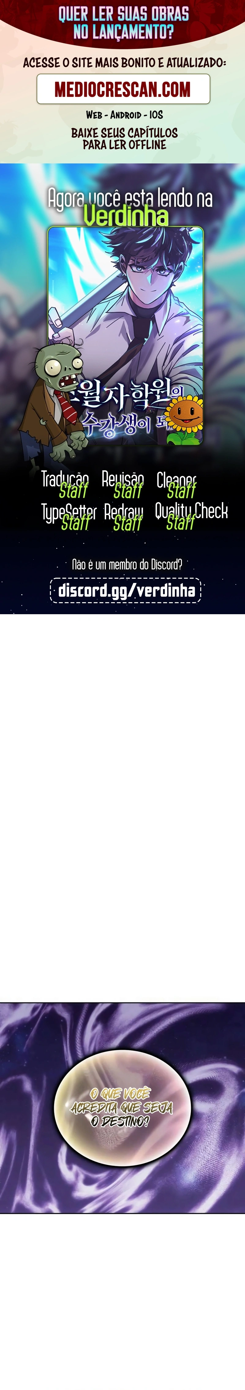 Academia da Transcendência Capitulo 192 Pagina 1