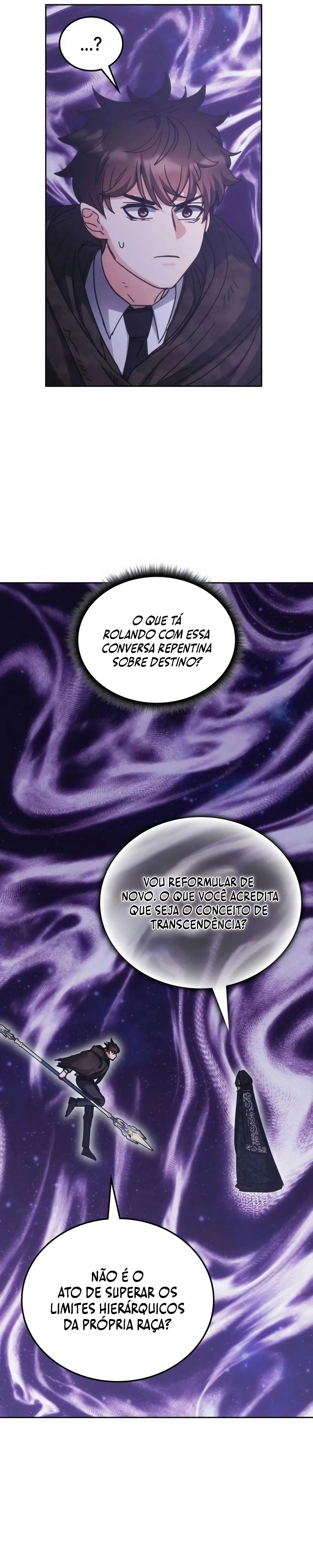 Academia da Transcendência Capitulo 192 Pagina 2