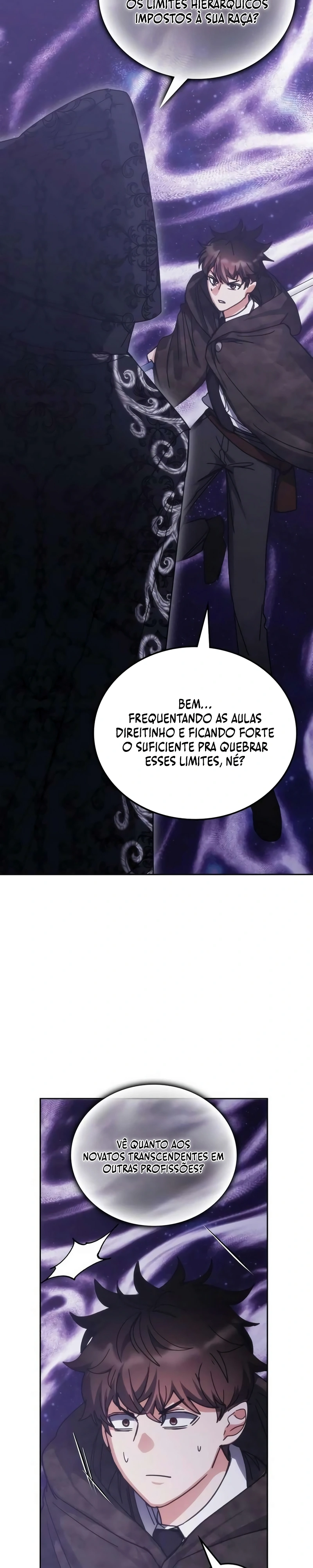 Academia da Transcendência Capitulo 192 Pagina 4