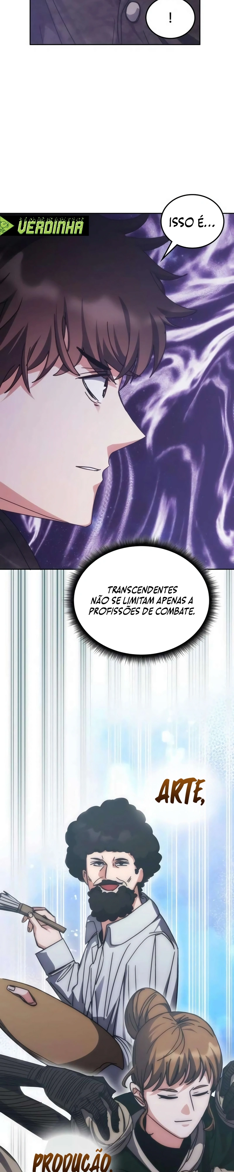 Academia da Transcendência Capitulo 192 Pagina 5