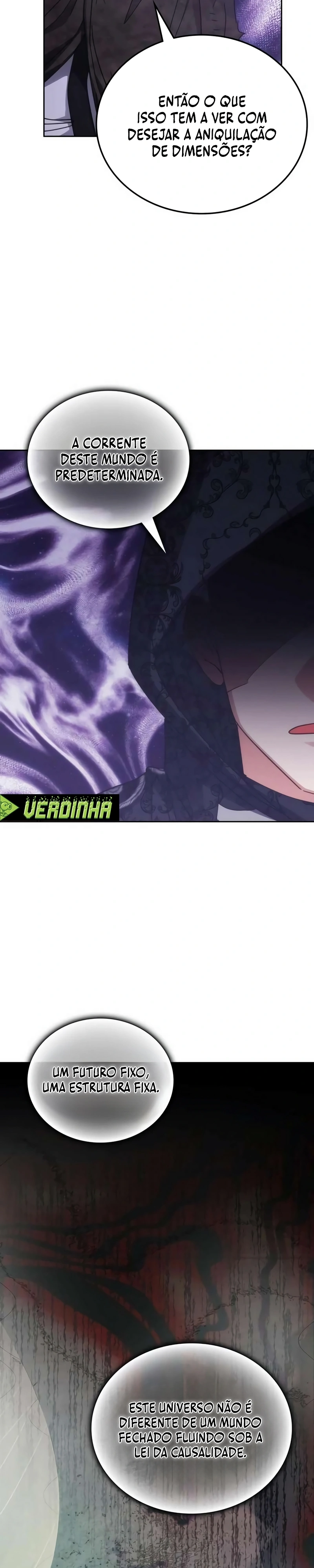 Academia da Transcendência Capitulo 192 Pagina 8