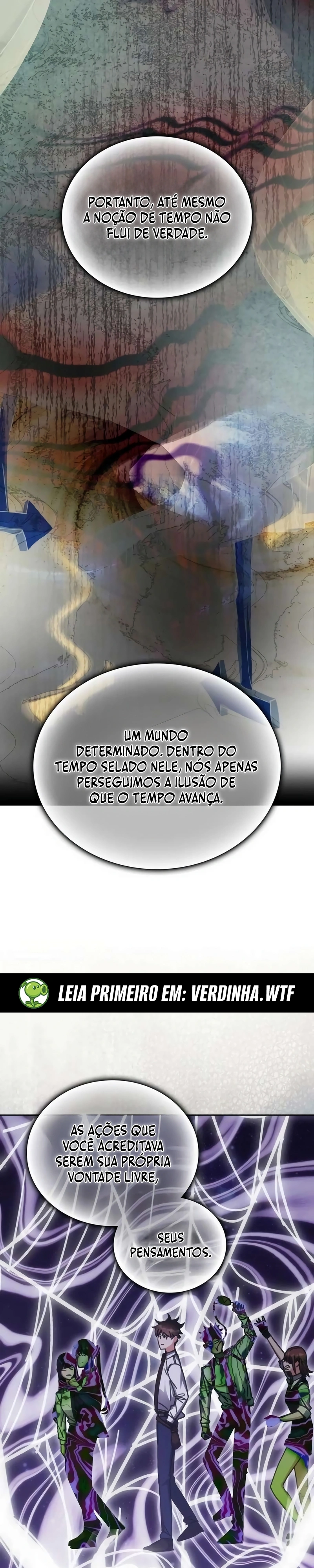 Academia da Transcendência Capitulo 192 Pagina 9