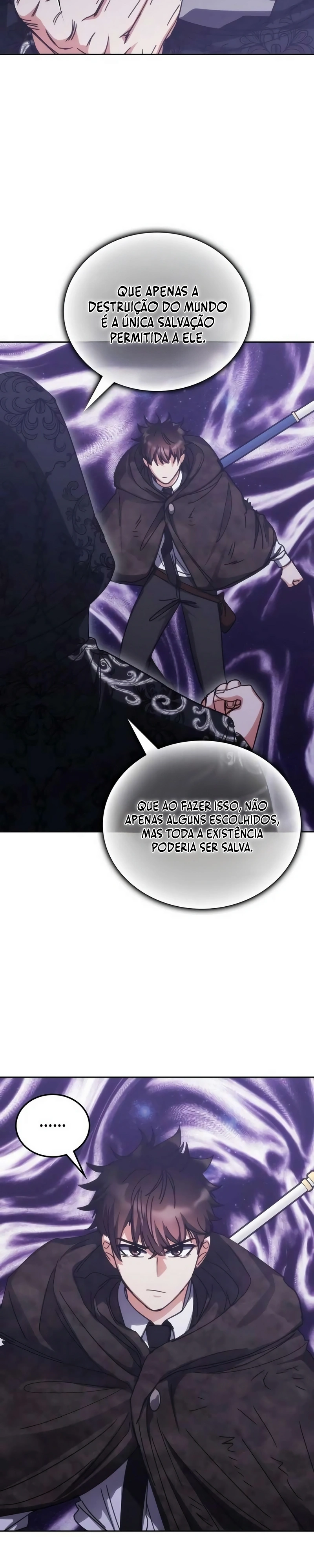 Academia da Transcendência Capitulo 192 Pagina 12