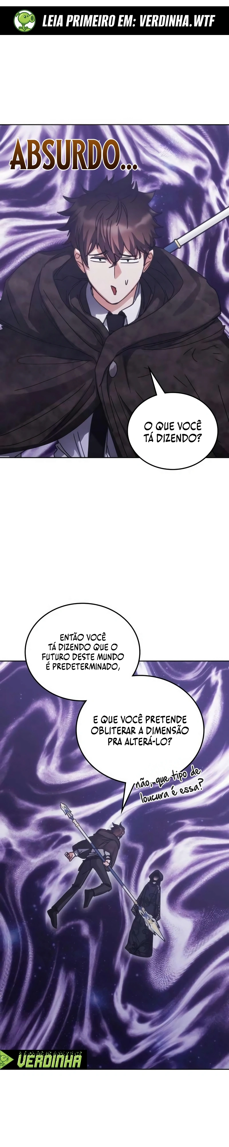 Academia da Transcendência Capitulo 192 Pagina 13