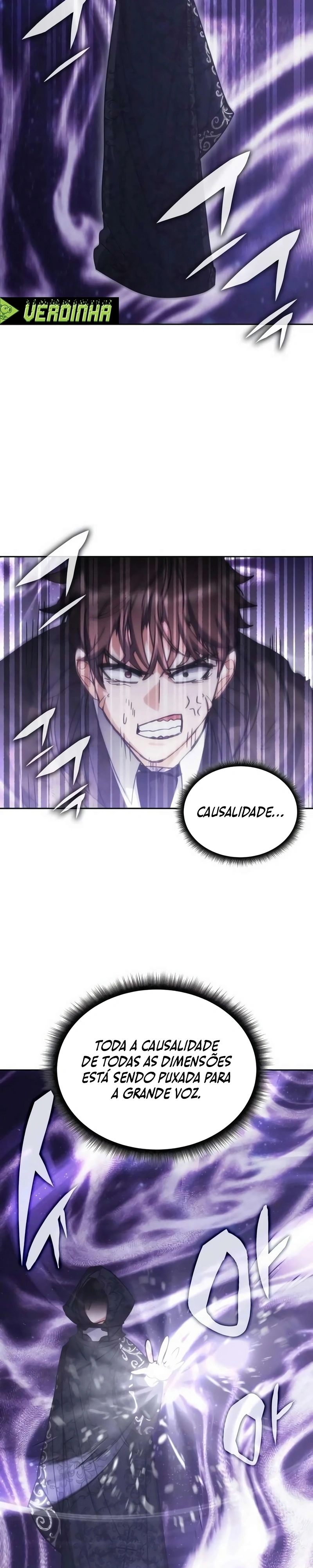 Academia da Transcendência Capitulo 192 Pagina 16