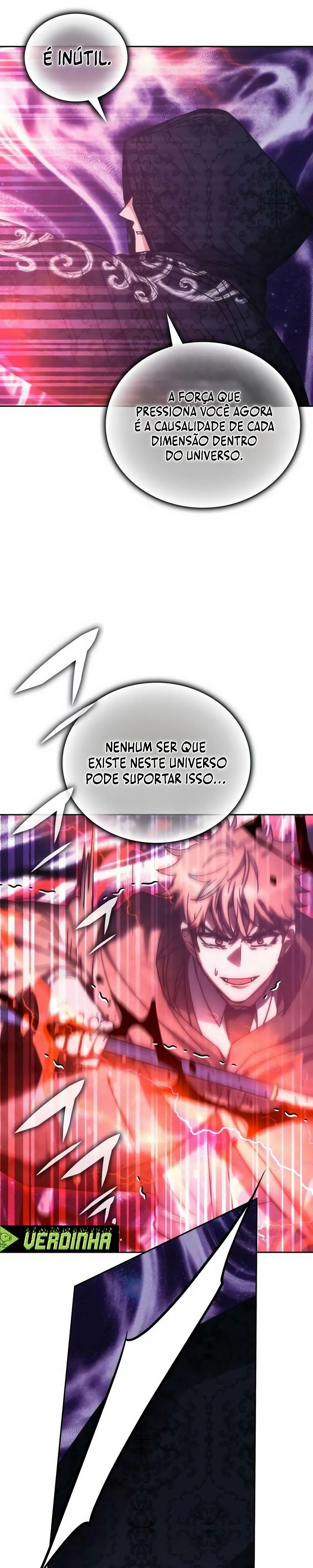 Academia da Transcendência Capitulo 192 Pagina 20