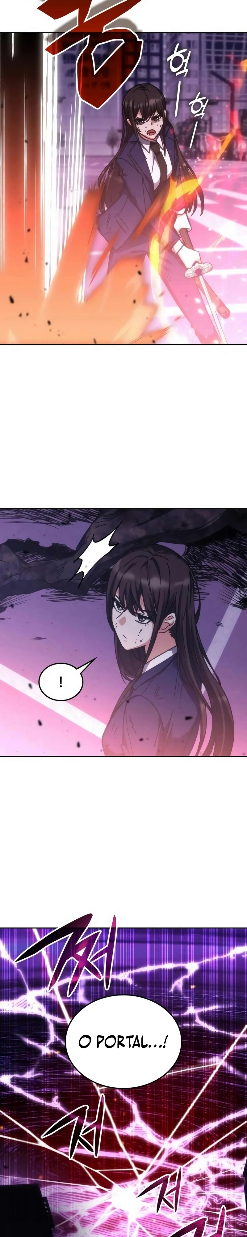 Academia da Transcendência Capitulo 192 Pagina 26