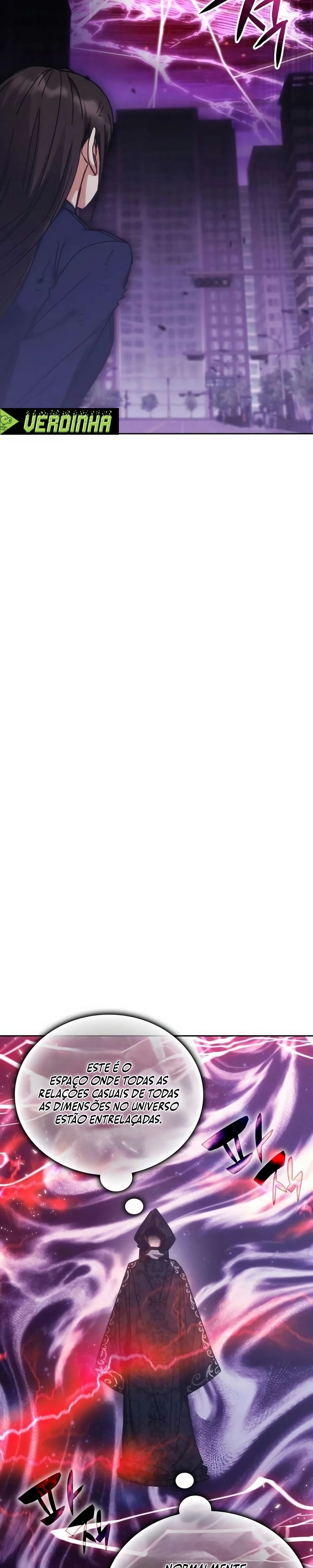 Academia da Transcendência Capitulo 192 Pagina 27