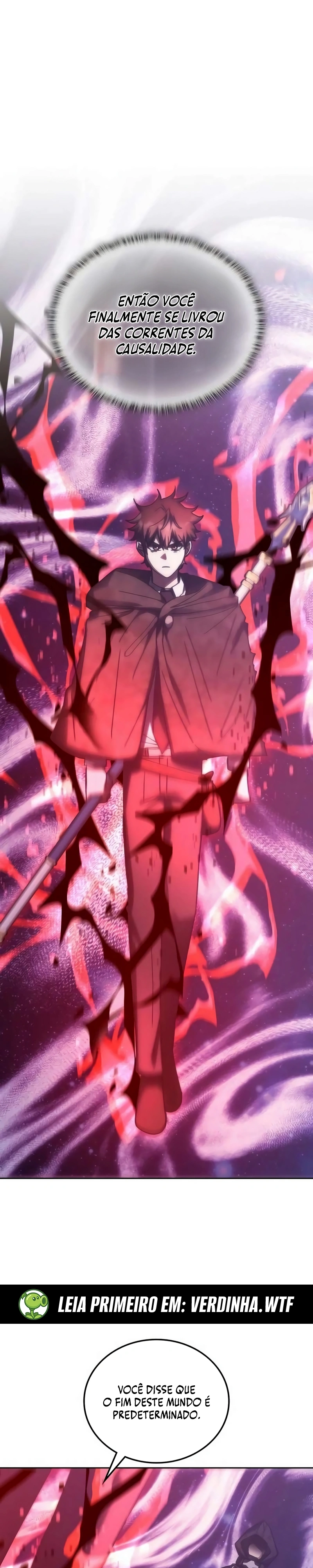 Academia da Transcendência Capitulo 192 Pagina 33