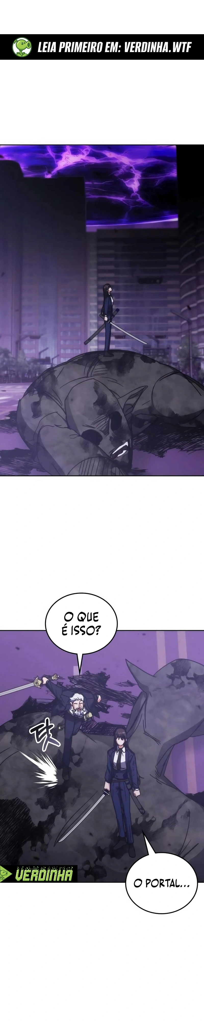 Academia da Transcendência Capitulo 193 Pagina 3