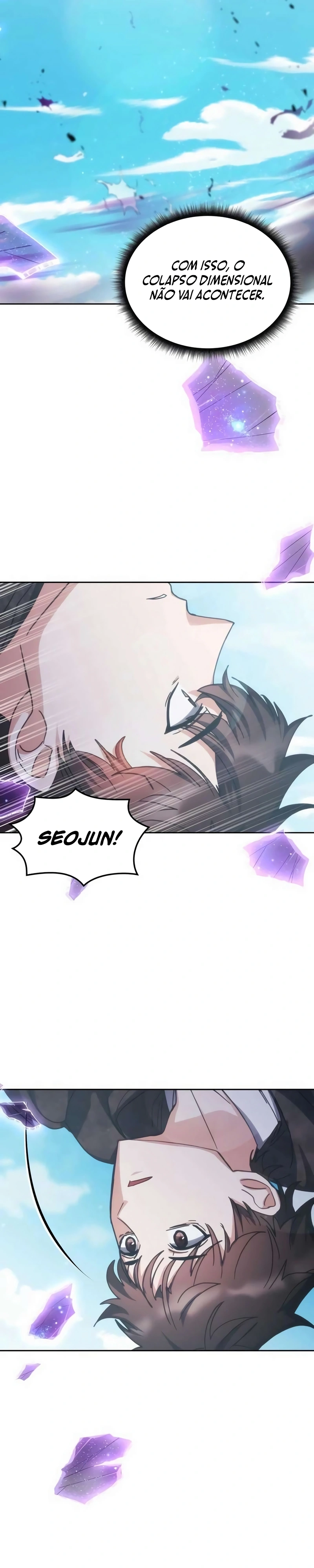 Academia da Transcendência Capitulo 193 Pagina 9