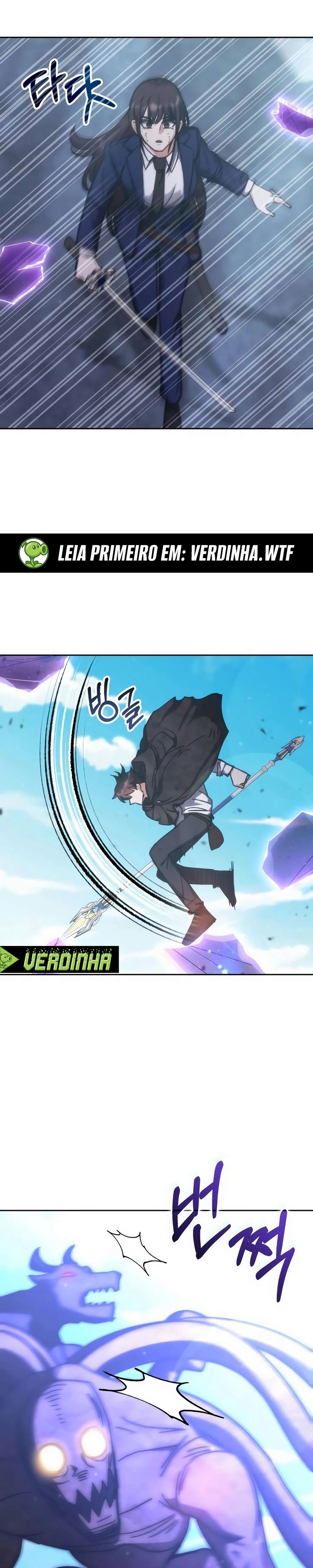 Academia da Transcendência Capitulo 193 Pagina 10