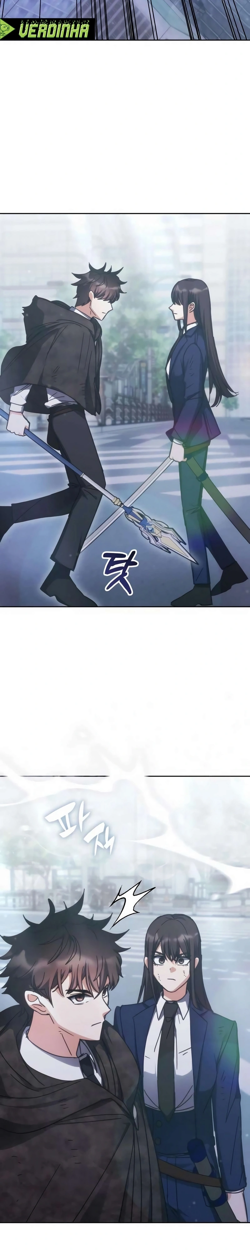 Academia da Transcendência Capitulo 193 Pagina 12